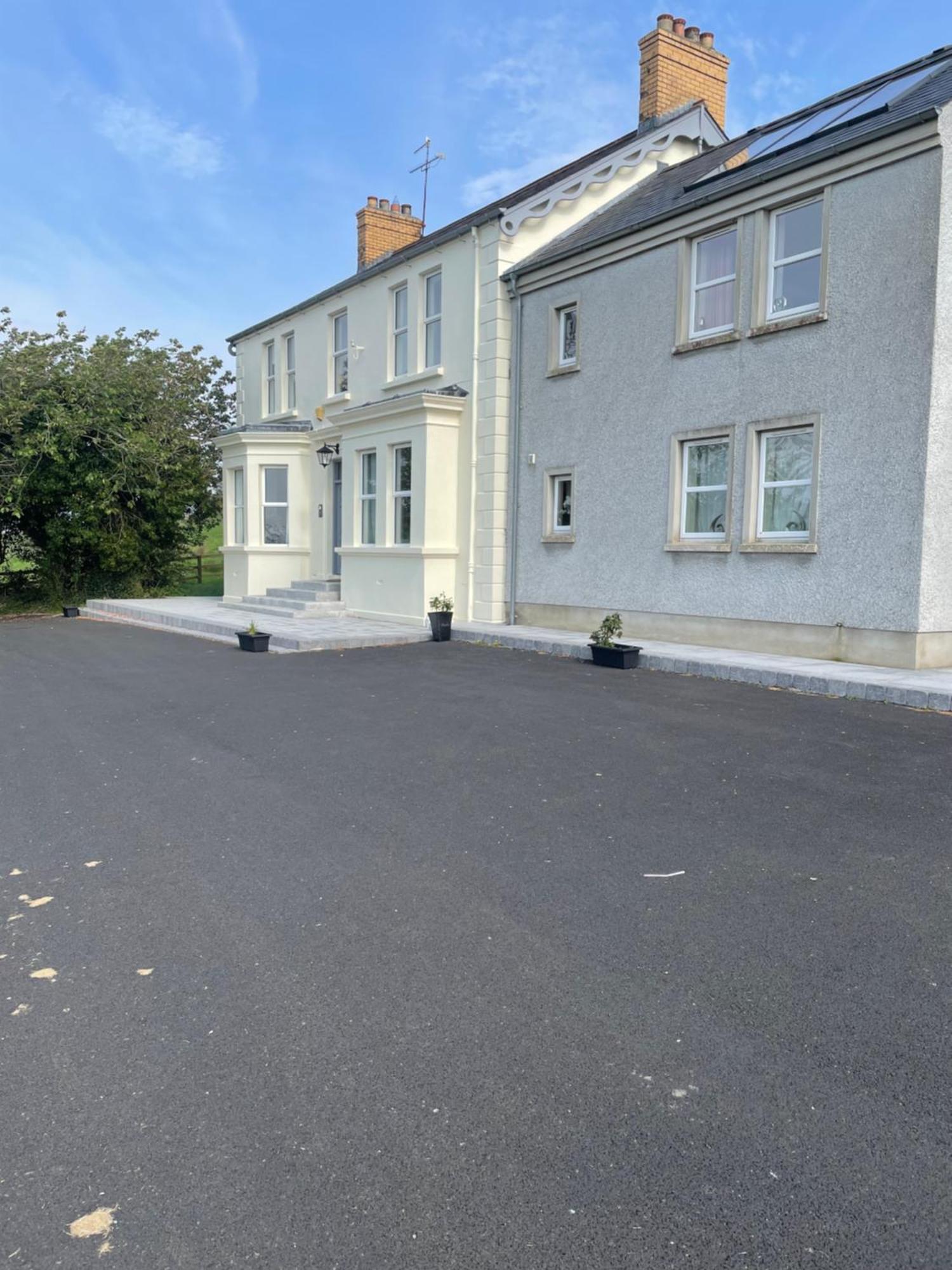 Brackfield House Hotel Killaloo Exterior photo